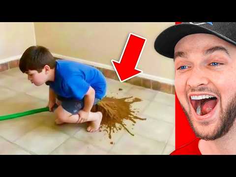 1 HOUR of the Funniest Videos of 2025!