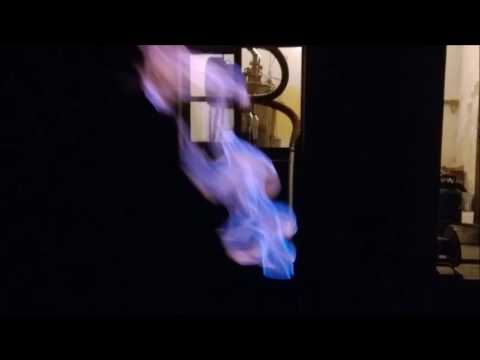 Contunious running DriZzleR woodgas gasifier PART1: All night long.