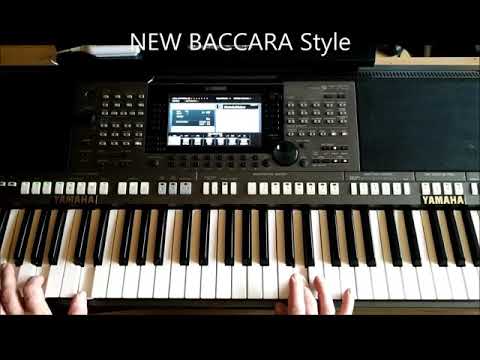 s770 New Baccara - Fantasy Boy Style