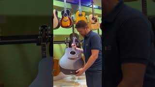 Video thumbnail for Violão Takamine GD21CE | Audio & Musica Brasil 2025 by Barramusic TV