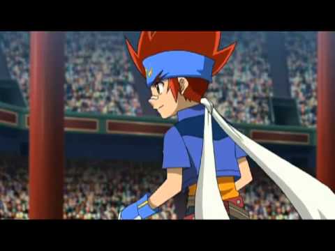 Beyblade Metal Masters Folge 11 Teil 2/2 Das 4.000 Jahre alte Geheimnis