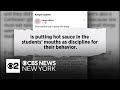 N J Mother Speaks Out After Her Child Was Allegedly Given Hot Sauce As Discipline By Teacher