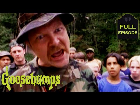 Welcome to Camp Nightmare Part 2 | Full Episode | Goosebumps