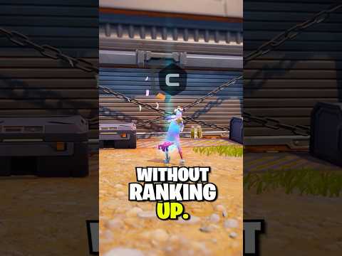 You Can Open Vaults WITHOUT Ranking Up.