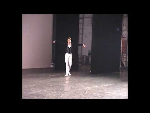 Thomas Edur - coda, Grand Pas Classique / Staatsballett Berlin