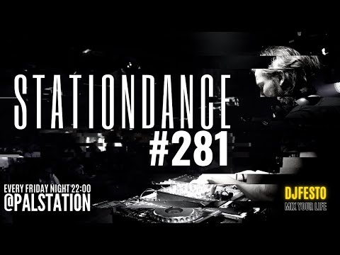 STATIONDANCE #281 - 02 TEMMUZ 2021 Part1 - DJFESTO
