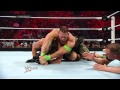 John Cena vs. Seth Rollins: Raw, July 7, 2014 
