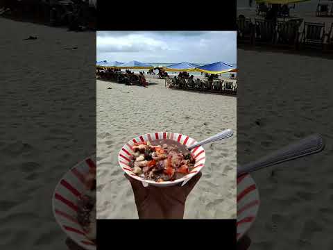 ¡Atacames: La Fiesta de la Playa Ecuatoriana! #ecuador #food #comida #ecuatorianosenusa #explore
