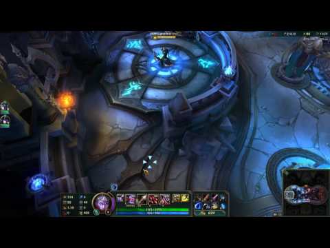 Varus Bot vs Brand 3v3 Ranked