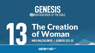 The Creation of Woman