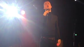 Maverick Sabre -  Come Fly Away (Unplugged) Live @ Reading