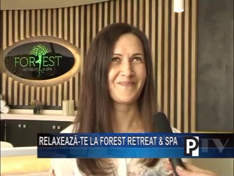 (P) Relaxeaza-te la Forest Retreat & Spa