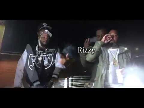 Rizzy - Broke ft. Peezy (Official Music Video)