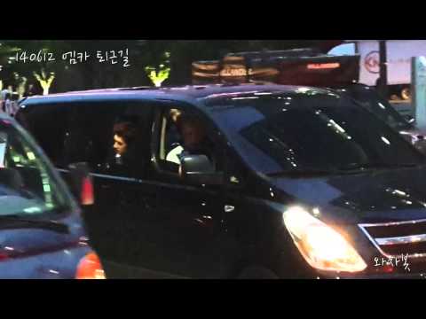 140612 엠카 퇴근길 빅스
