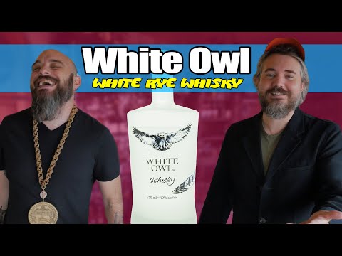 White Owl White Rye Whisky - Daniel Month Day 4