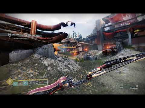 Solo Flawless Nightfall: The Ordeal - The Devil's Lair (Reupload)
