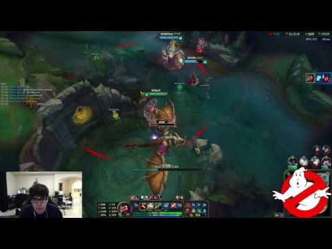 Dardoch with the Clean Graves Combo