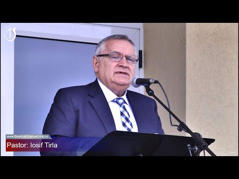 Iosif Tirla - O lecție de anatomie (12.07.2020 AM)