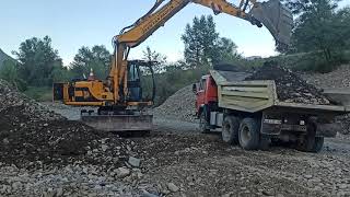 Kolové rypadlo JCB JS 145 na prodej - Obrázek 4 | Machineryline CZ Kolové rypadlo JCB JS 145 | Obrázek 4 - Machineryline