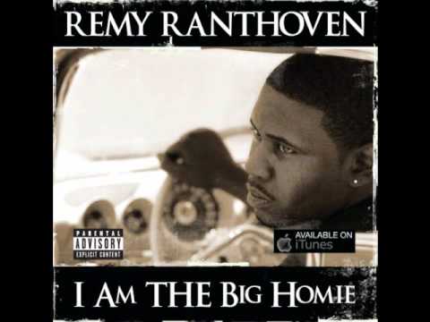Remy Ranthoven "The World Is Yours" feat LeMarvin & Anjolee prod by THX