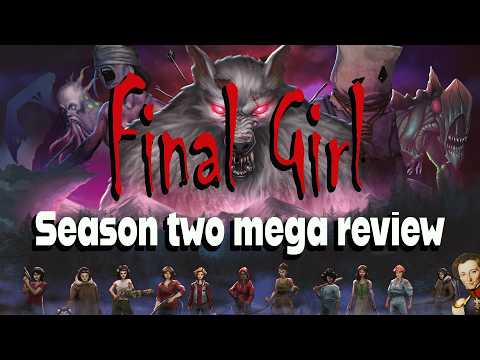 Final Girl series 2 deep dive - Ranking all killers, locations and Final girls + strategy and advice