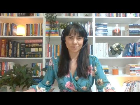 161-Sumar: V Detox. ADN universal. Reprogramare - Hipnoză Regresivă Ana Oprea