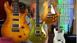 Download lagu PRS 2021 Studio vs Strat, Les Paul, PRS DGT mp3 Download lagu PRS 2021 Studio vs Strat, Les Paul, PRS DGT mp3