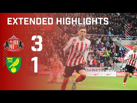 AFC Association Football Club Sunderland 3-1 FC No...