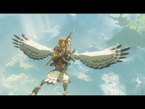 TLOZ: Breath of the Wild (Master Mode) 087- Divine beast Vah Medoh