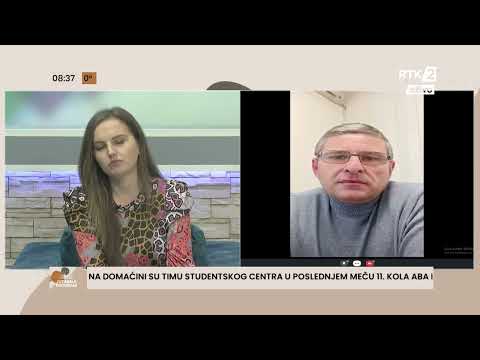 Jutarnji program - Međunarodni dan planina  - Darko Dozet 11.12.2023