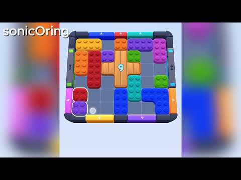 Color Block Jam Level 376