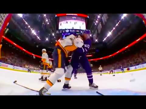 Toronto Maple Leafs vs Nashville Predators Game Preview March 19, 2022