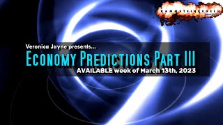 Veronica Jayne: Economic Predictions Part III Available