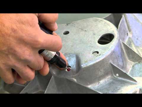 Portable Coordinate Measuring Machine