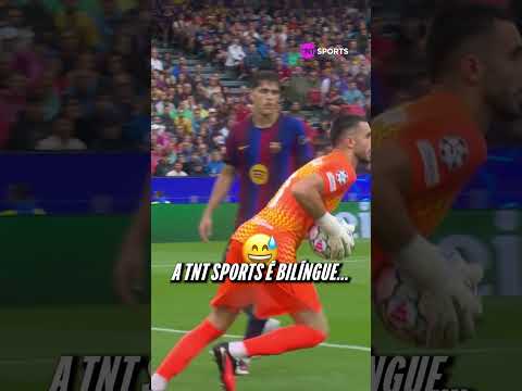 UMA NARRAÇÃO EM INGLÊS “INVADIU” NOSSA TRANSMISSÃO E ATRAPALHOU O ANDRE HENNING E O BECHLER #shorts
