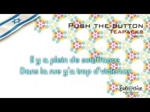 Teapacks - "Push The Button" (Israel)