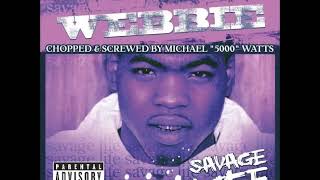 WEBBIE -  YOU DON&#39;T WANT THAT -  SWISHA HOUSE REMIX