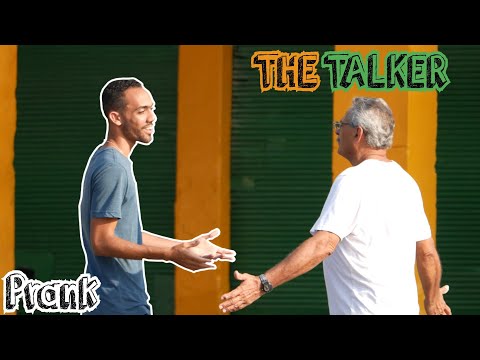 🤐EL HABLADOR [Cámara Oculta]