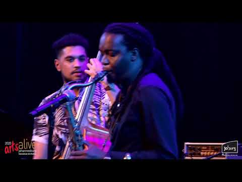 Tribute to the Legends Series I - Nduduzo Makhathini