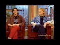 INDIGO GIRLS HAVE FUN WITH ROSIE