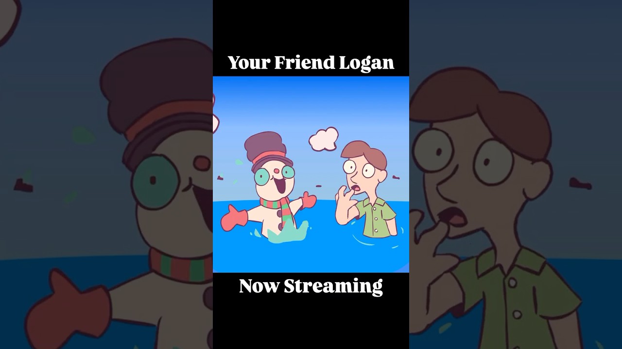 Me and the Snowman by Logan Whitehurst - Your Friend Logan (2025)