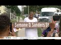 Street renamed in honor of Symone Sanders