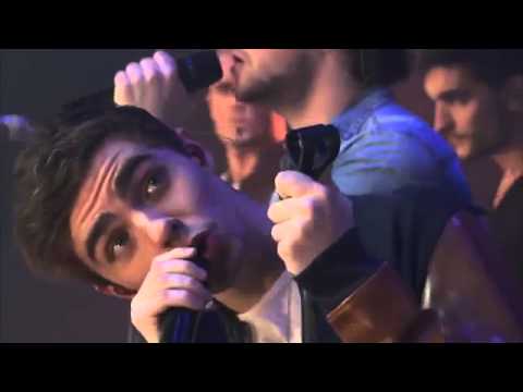 The Wanted - Gold Forever (AOL Sessions)