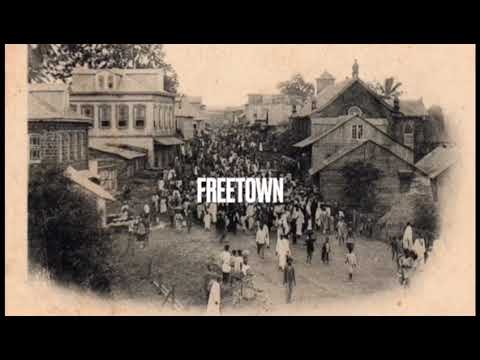 FREETOWN THE CAPITAL CITY OF SIERRA LEONE IS 230 YEARS OLD