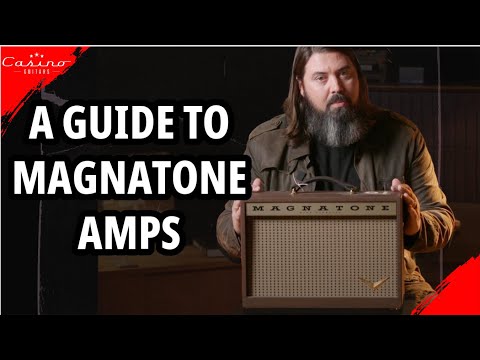 Magnatone Amps Buyers Guide