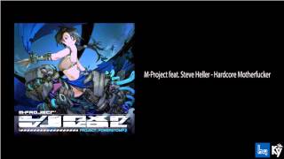 M-Project: PROJECT POWERSTOMP 2 Mix 2016 (Mixed by DJ KyuubiRaver)