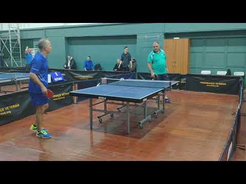 TURHAN ÖNDE - SELÇUK KÜÇÜKAZAY | FBVTT | 26.03.2022 PAZAR TURNUVASI | LAST 16 MAÇI