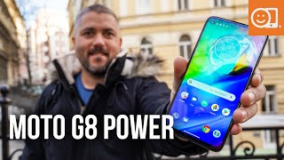 Motorola Moto G8 Power