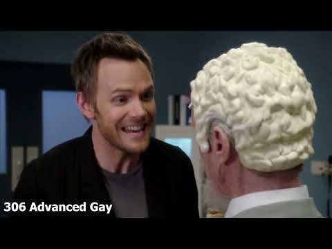 Jeff winger great speech community