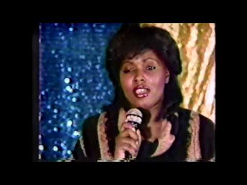 Vanessa Mitchell Live/Blessed Assurance!